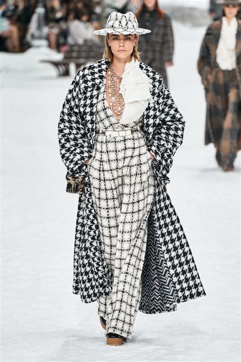 chanel sale 2019 winter|Chanel fashion show fall.